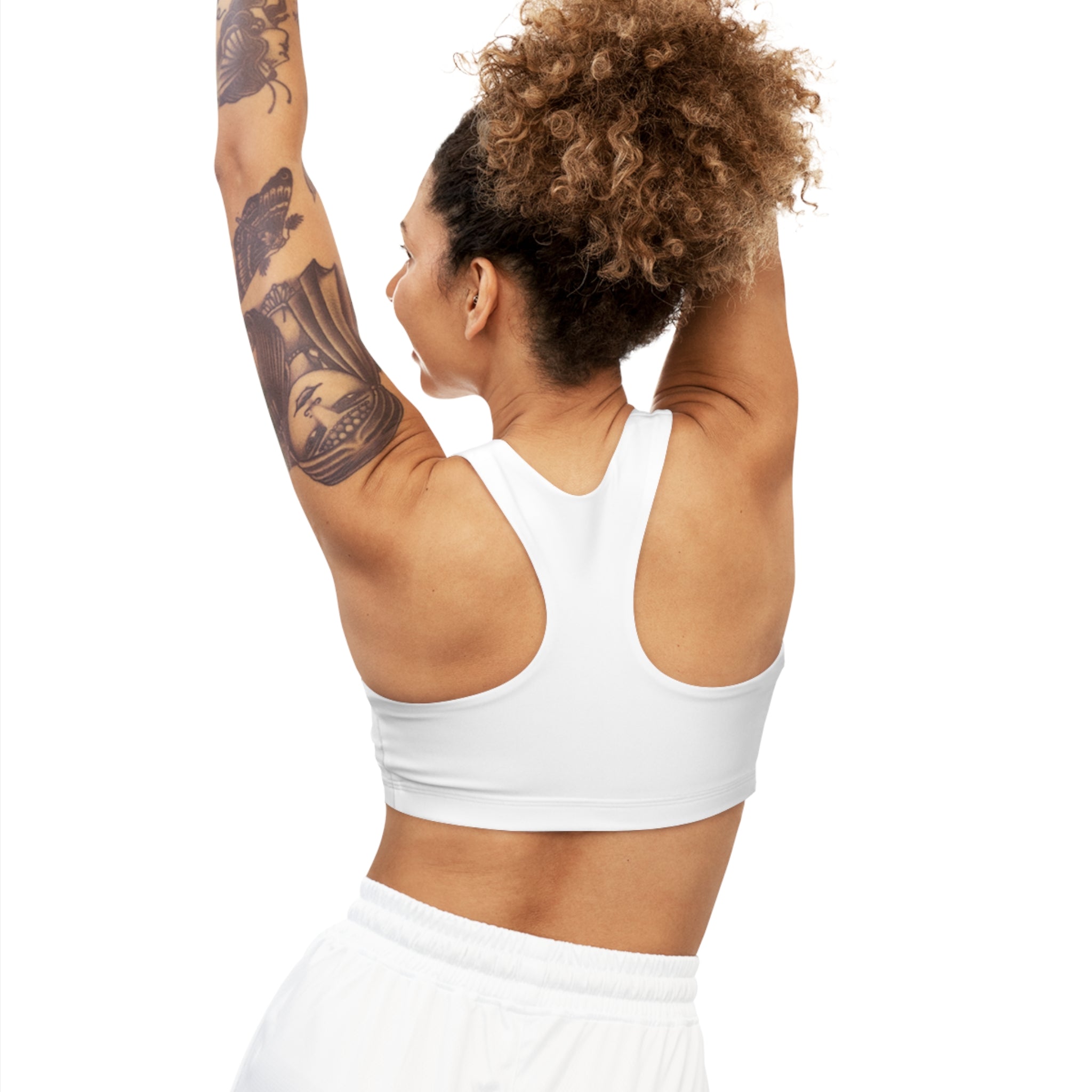 MAP Zen Seamless Sports Bra